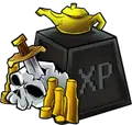 Tons of XP logo