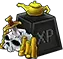 Tons of XP logo